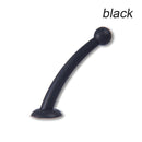 Motorcycle Helmet Silicone Suction Cup Tentacles Antenna Bee Snail Tentacles Outdoor Party Funny Toy Decoration Kit