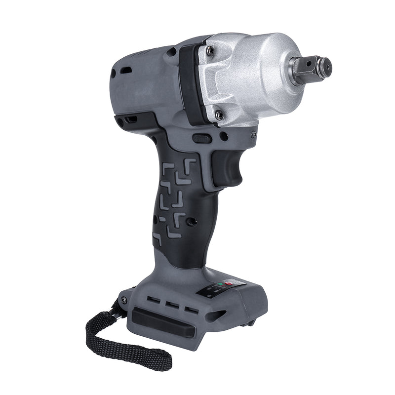 18V 350 Nm Cordless Brushless Wrench Driver Electric Wrench Adapted To Makita Battery
