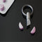 Tiny Cutting Tool Stainless Steel Multi-function EDC Portable Blade Cutter Key Ring Pendant Cutting Tool