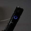 Eagle Eyes X5R L2 U2 900Lumens USB Rechargeable Tactical LED Flashlight