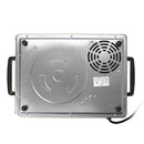 2000W Electric Induction Glass Ceramic Stove Cooker Cooktop Plate Burner