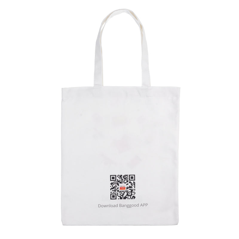 Banggood Shopping Canvas Bag Shoulder Bags