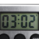 LCD Digital Large Kitchen Cooking Timer Count-Down Up Clock Loud Alarm