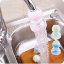 Household Swivel Faucet Sprinkler Filter Tap Water Valve