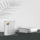 SOTHING Portable Plant Air Dehumidifier 150ml Rechargeable Reuse Air Dryer Moisture Absorber