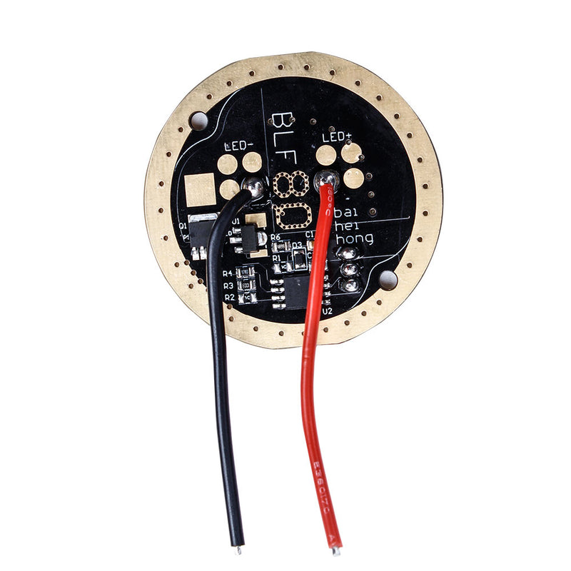 Sofirn BLF Q8 LED Driver Chip Circuit Board Driver Memory With Wire