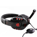 SOMiC G927 Virtual 7.1 Surround USB Gaming Headphone 2.9 Meters Long Wire Headset With Microphone for Computer Profession Gamer