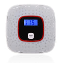LCD 0~999PPM CO Carbon Monoxide Gas Alarm Sensor Poisoning Smoke Gas Tester Detector