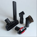 5pcs Replacement Accessories Set  for Lexy Vacuum Cleaner Long Flat Suction  Sofa Suction Brushes