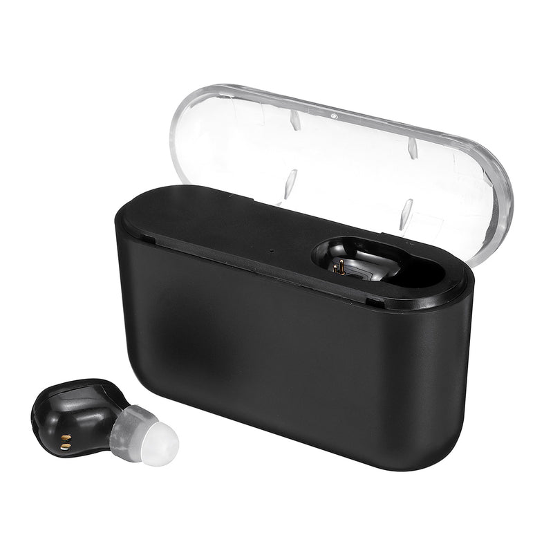 X8 Single Mini TWS bluetooth 4.1 Earphone Stereo IPX7 Waterproof Headset With Portable Charging Box