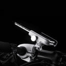 ROCKBROS SZ900 58-87mm Bicycle Phone Holder 360 Rotatable Handlebar Phone Stand Mount Cycling Accessories