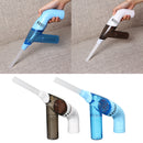 Portable Cordless Handheld Mini Vacuum Cleaner Compact Battery Powered Cleaning Machine Tools