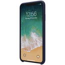NILLKIN Smooth Shockproof Liquid Silicone Rubber Back Cover Protective Case for iPhone XR