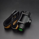 XANES D10 1000LM XPL LED 6 Modes Stepless Dimming USB Charging Interface IPX6 Waterproof Headlamp