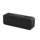 Portable Wireless bluetooth Speaker Soundbar Subwoofer Stereo TF Card TWS Outdoor Speaker with Mic
