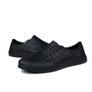 Men Sandals Shoes Breathable  Casual  Hollow Out Hole Beach Summer