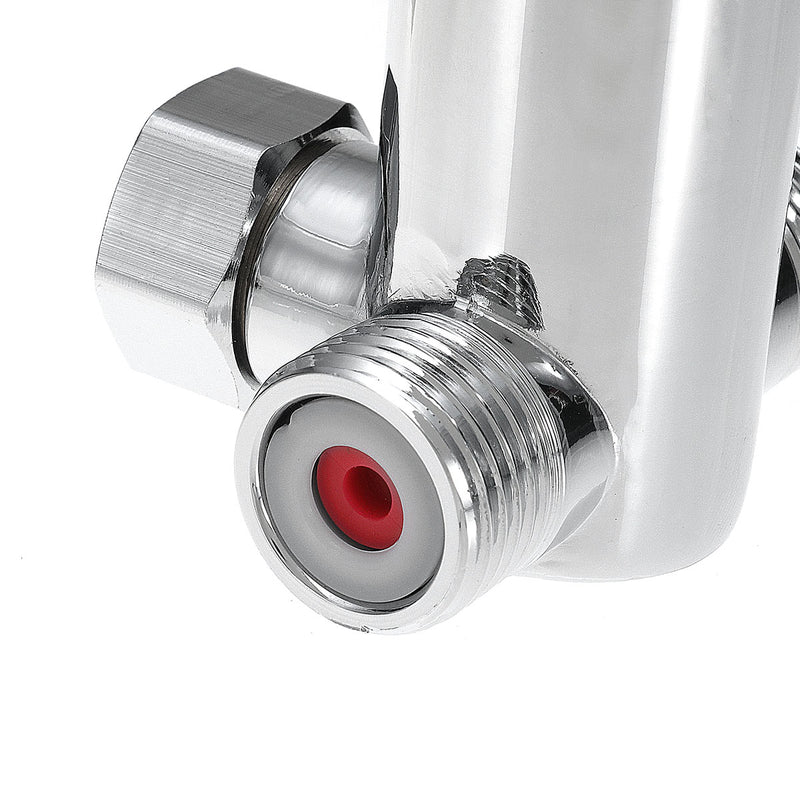 Thermostatic Mixing Valve Temperature Control for Touchless Sensor Water Faucet