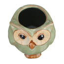 Garden Decorations Ceramic Owl Succulent Plants Flower Pot Mini Plant Planters
