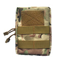 Outdoor Fishing Nylon Bag Vest Waist Pouch Bag For Outdoor Activities