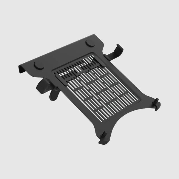 Loctek DA1 Universal Notebook Tray Laptop Holder Monitor Stand for Laptops within 17 inch