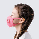Smartmi 3PCS/Set Air Face Mask Children Anti-Pollution Anti-haze Dustproof Face Mask Outdoor Cycling Sport Breathable Mask From Xiaomi Youpin