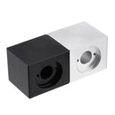Machifit T8 Lead Screw Nut Housing Bracket 35x35x28mm Aluminum Alloy Housing for T8 Lead Screw