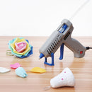 Minleaf ML-HG01 60W Electric Hot Melt G un Switch No Glue Leakage DIY Crafts Hot Melt Glue G un With 5Pcs 7mm Sticks