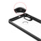 Bakeey Transparent Shockproof Silicone Frame+Acrylic Protective Case For Xiaomi Redmi Note 6 Pro