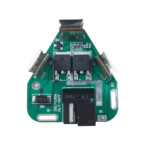 3S BMS 12V 10A Battery Protection Board PCM DC Electronic Tools 18650 Lipo Li-ion Lithium Charger Battery BMS Circuit Board