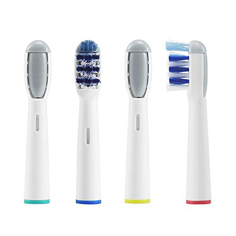 EB-30A 4PCS Universial Replacement Toothbrush Heads For Oral Care Electric Toothbrush Heads