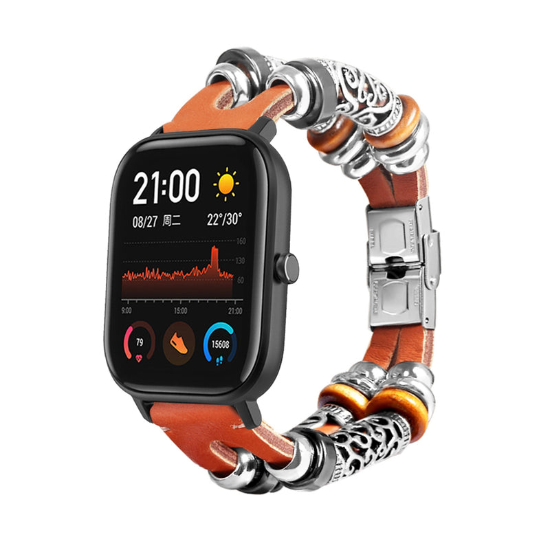 Bakeey Retro Style Watch Band Replacement Watch Strap for Amazfit GTS Smart Watch