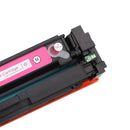 CMYK Supplies CF510A CF511A CF512A CF513A Compatible Toner Cartridge For HP M154A M154NW M180N M181FW Laser Printer Toner