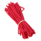 10m 2/3/4/5/6mm Heat Shrink Tube Tubing Black Red Color for Lipo Battery