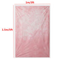 3x5ft Vinyl Background Cloth Fuzzy Flowers Baby Photography Photo Studio Props