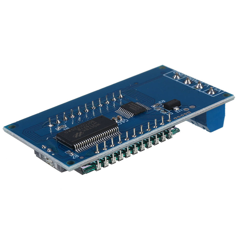 Dual Two Mode PWM Square Wave Rectangular Wave Signal Generator Control DC Stepper Motor Driver Board Adjustable Pulse Module