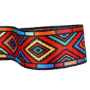 Polyester ABS leather Diamond Pattern Shoulder Strap Neckband for Saxophone Accessories