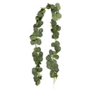 Artificial Willow & Eucalyptus Leaves Wedding Doorways Party Backdrop Decorations Hanging Crafts Hanging Ornaments