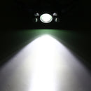 BIKIGHT 1700LM 5T6 LED 5 Modes 18650 USB Rechargeable Bike Headlamp with SOS Help Whistle