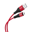 HOCO 3A Type C Micro USB Fast Charging Data Cable For Huawei P30 Mate20 Pro Xiaomi Mi4 Redmi 7A Redmi 6Pro OUKITEL Y4800 S10 S10+