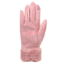 Winter Warm Gloves Touch Screen Windproof Riding Skiing Outdoor Sports Gloves