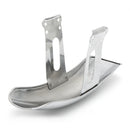 Motorcycle Splash Guard Front-Fender Mud Sand  Chrome Plated Metal For CG125