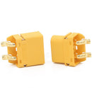 5 Pair Amass XT60PT 3.5mm Banana Connector Plug Male & Female