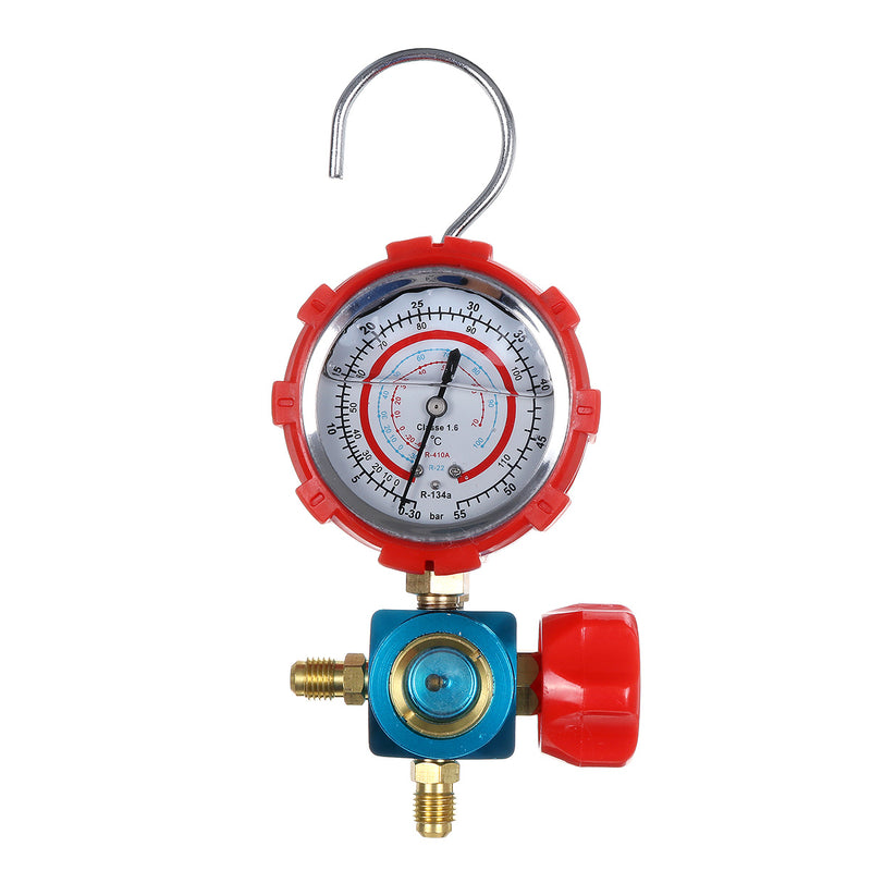 R410*R22*R12*R134 High Precision Digital Pressure Gauge Refrigerant Device