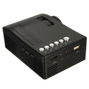 UNIC UC18 Full HD Home Theater LED Multimedia Projector Cinema USB TV HDMI TF 1080P Video Player