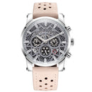 OCHSTIN GQ067B Working-dials Calendar Creative Wrist Watch Leather Strap Quartz Watches