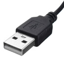 35CM 7W 24 SMD 5630 USB LED Rigid Strip Hard Bar Light Tube Lamp DC5V