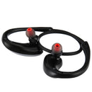 Awei A885BL Portable Wireless bluetooth Earphone HIFI Stereo Waterproof Noise Reduction  NFC