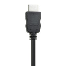 20cm High Definition Multimedia Interface Cable Gold Plated 28 AWG Cat 2/CL2/ FT4 HD to HD Cable