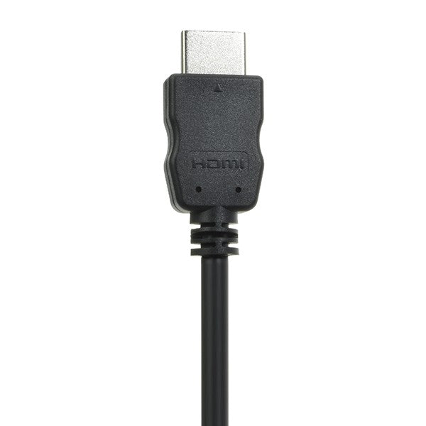 20cm High Definition Multimedia Interface Cable Gold Plated 28 AWG Cat 2/CL2/ FT4 HD to HD Cable