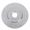 110mm Wood Grinding Wheel Bevel Disc Sanding Wood Carving Tool Abrasive Disc